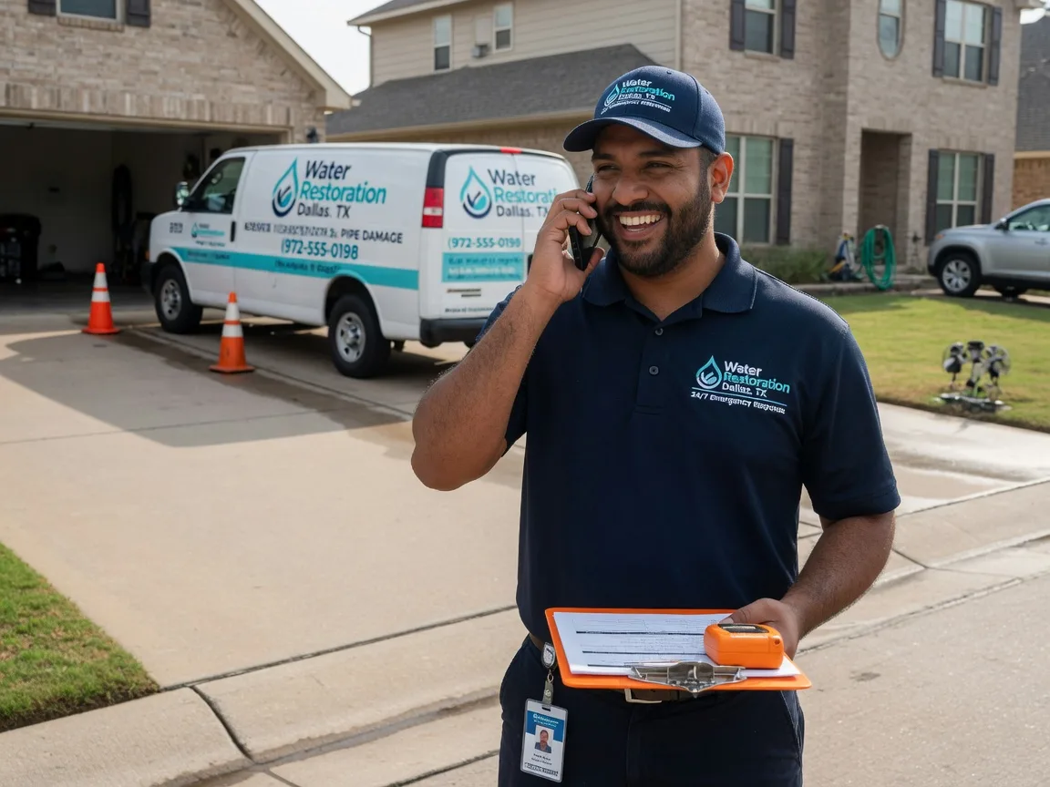 Emergency Water Damage Restoration Mecca, CA FAQs